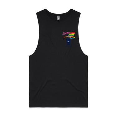 S80 1999 - Gods Gift Event Men's Tank